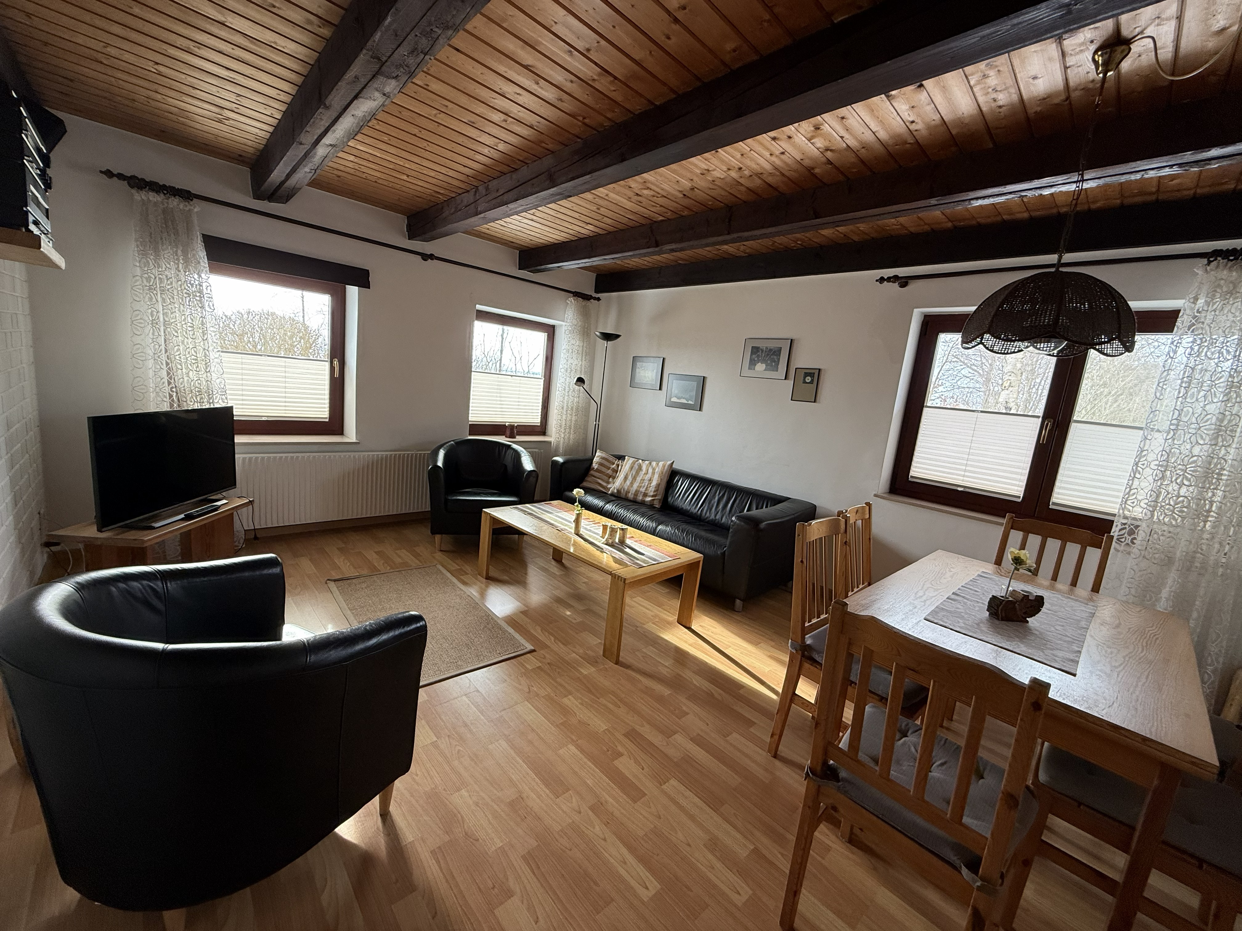 Achterdeck – 2-Etagenwohnung